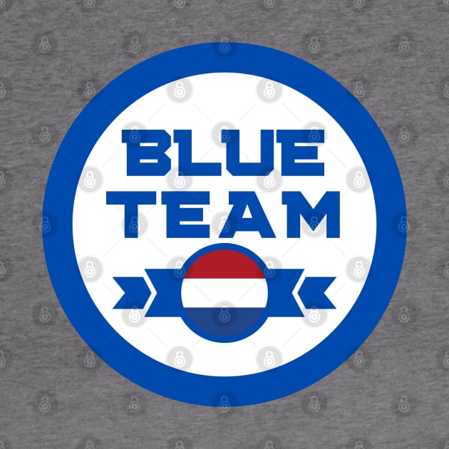 Cybersecurity Blue Team Netherlands Gamification Badge CTF by FSEstyle